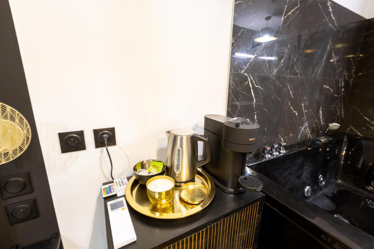 La Golden Appartement *