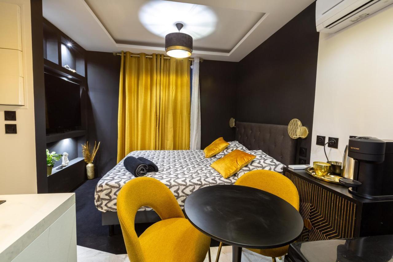 Appartement La Golden *